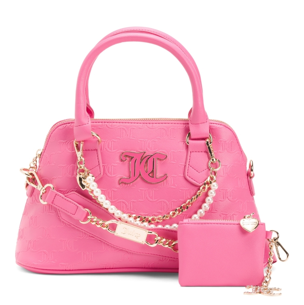 NEW Juicy Couture Handbag Gift Set - Picture 2 of 4